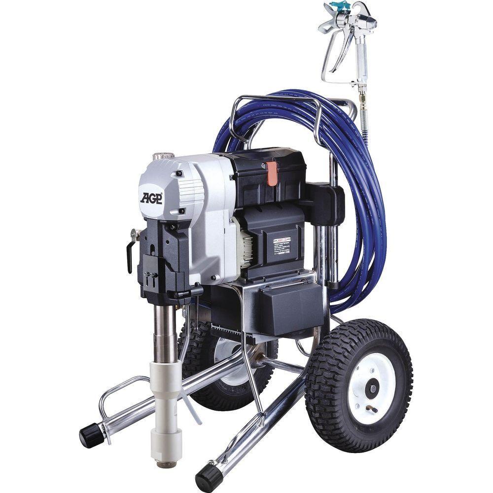 AGP PM039 Electric Piston Airless Sprayer - Goldpeak Tools PH AGP AGP PM039 Electric Piston Airless Sprayer - Goldpeak Tools PH AGP